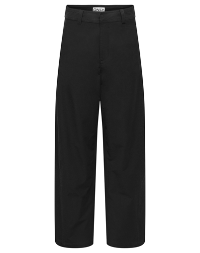 Only - ONLClair MW Barrel Bukser - Black